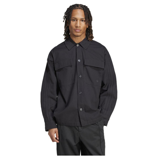 Adidas Ανδρικό πουκάμισο Trefoil Essentials Shirt